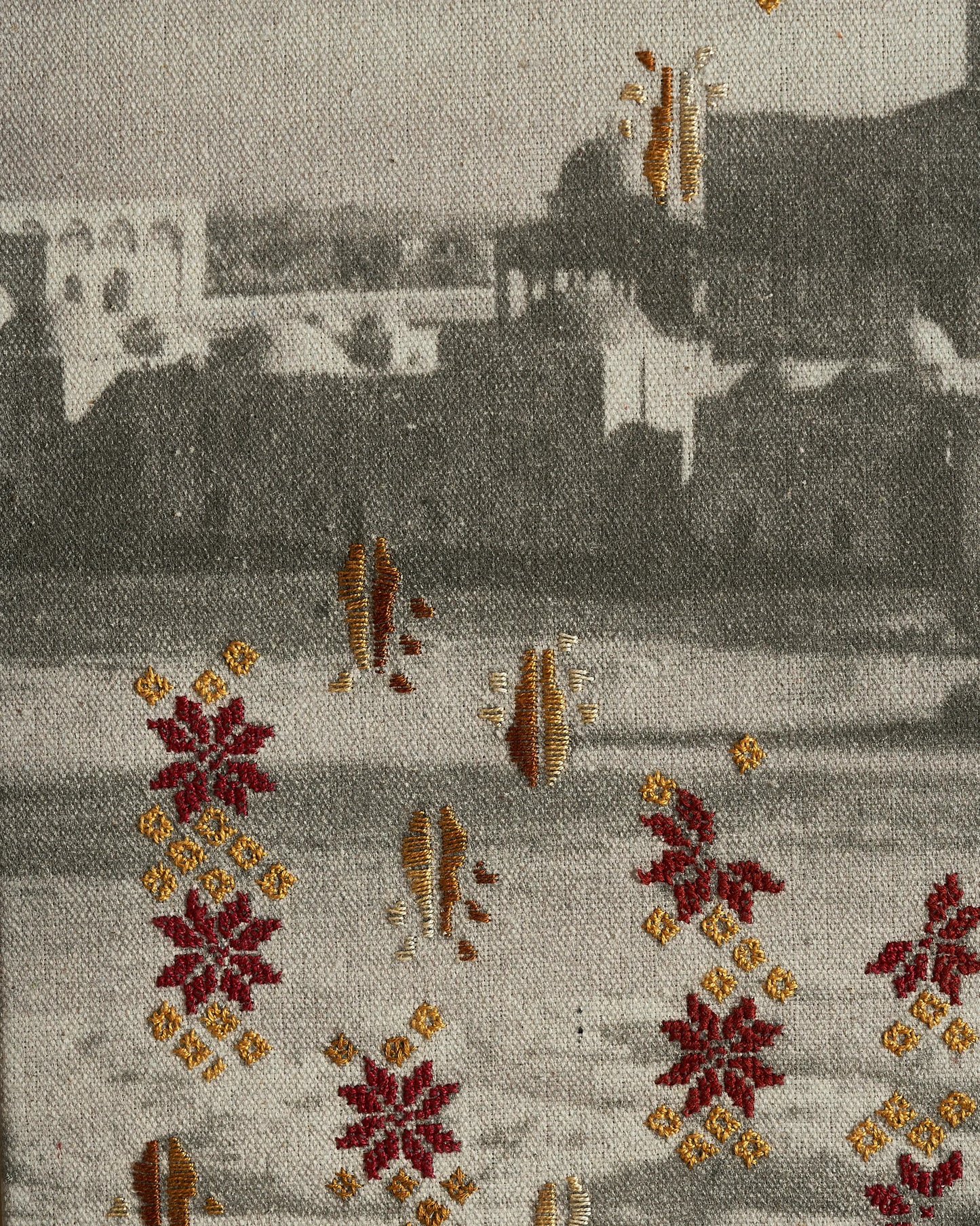 The Old City of Jerusalem