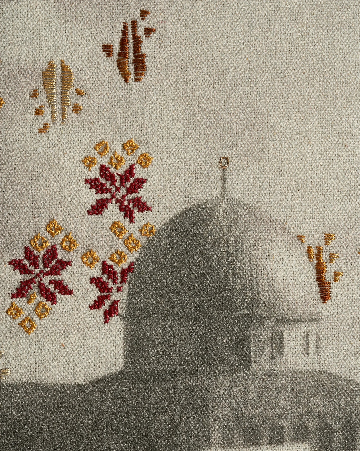 The Old City of Jerusalem