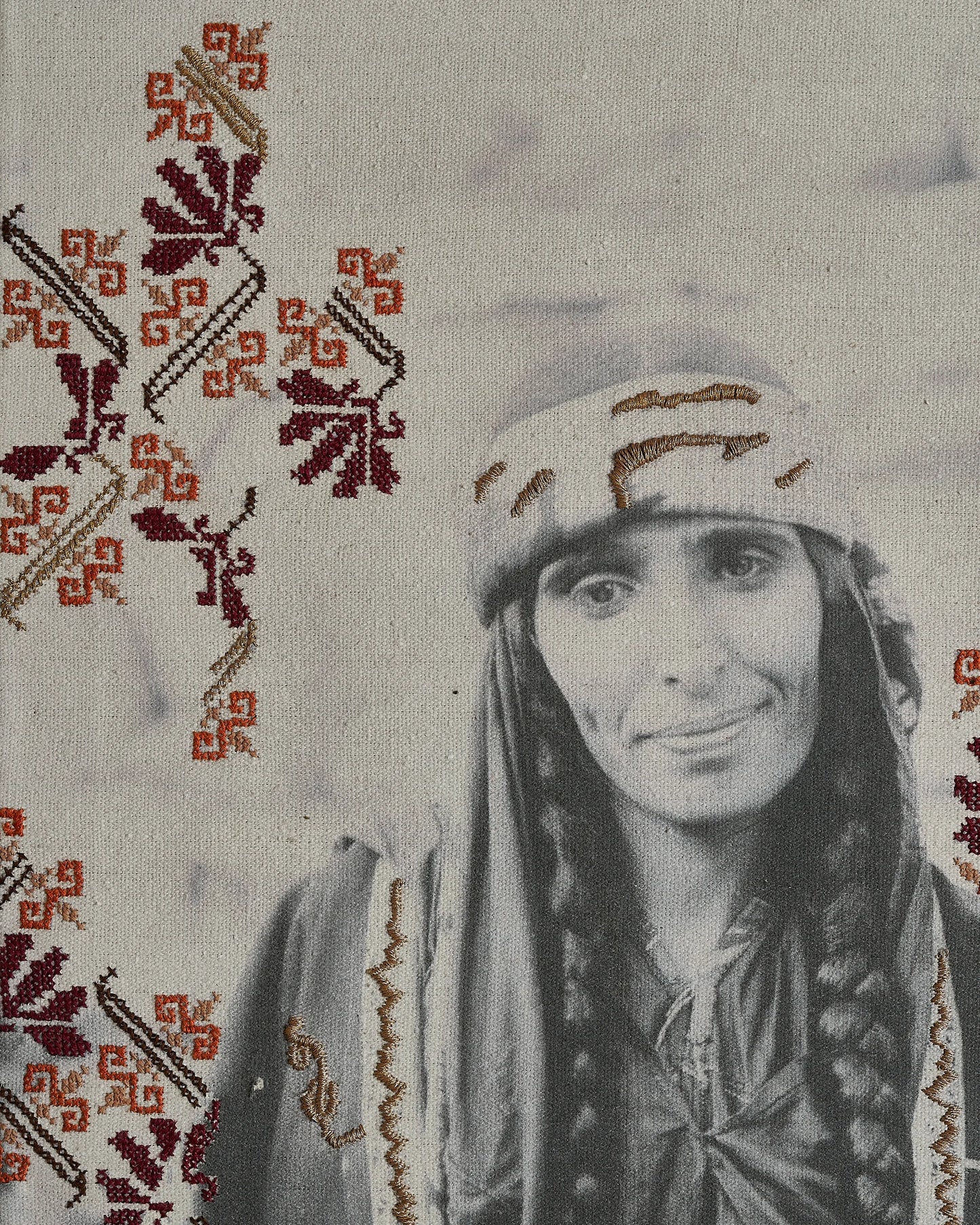 Palestine Through Her Eyes
