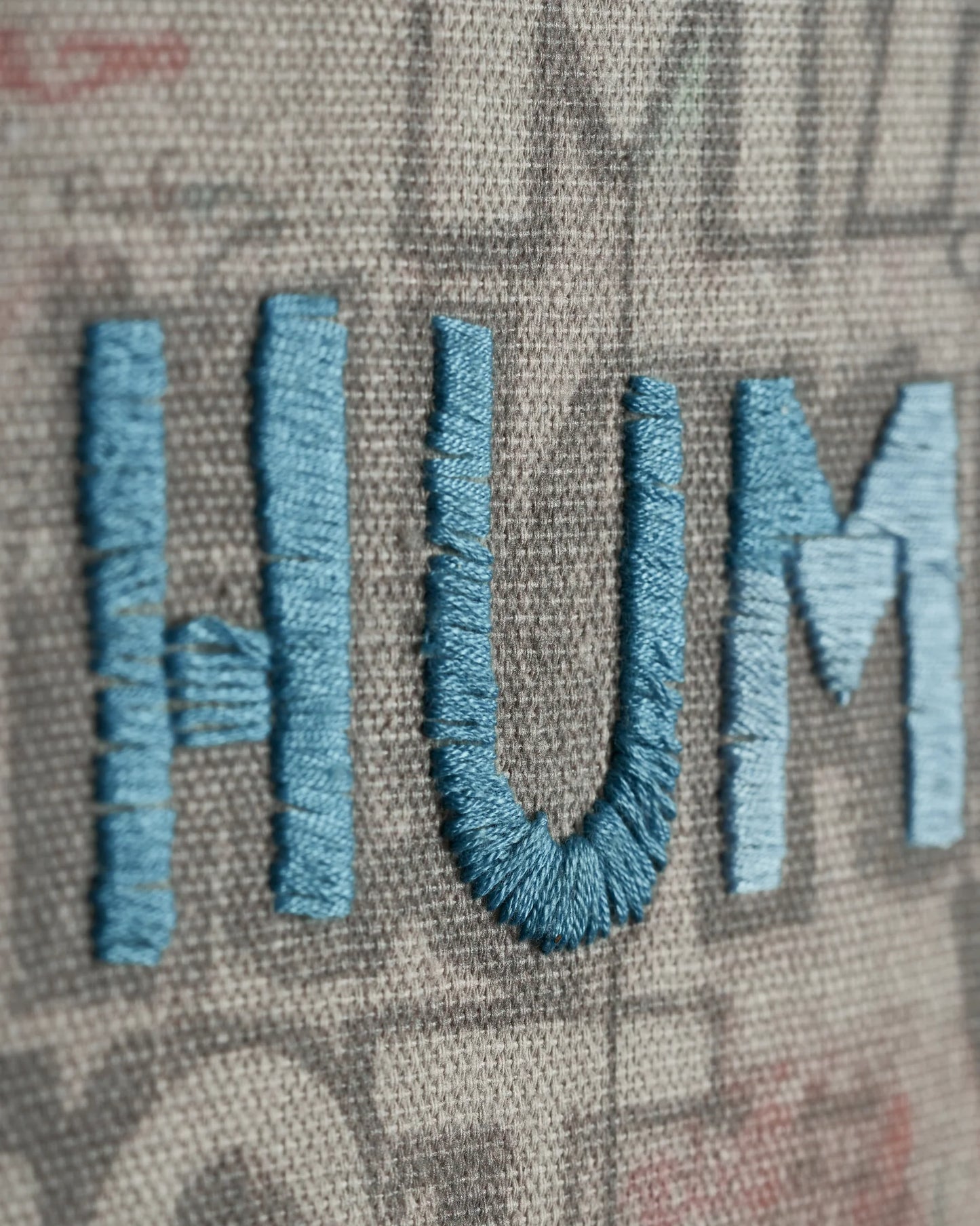 Hummus Not Walls
