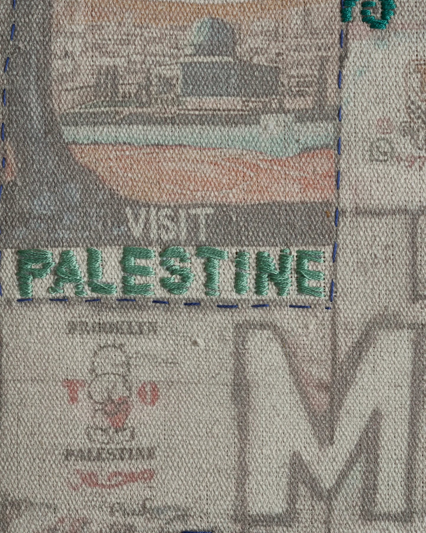 Hummus Not Walls