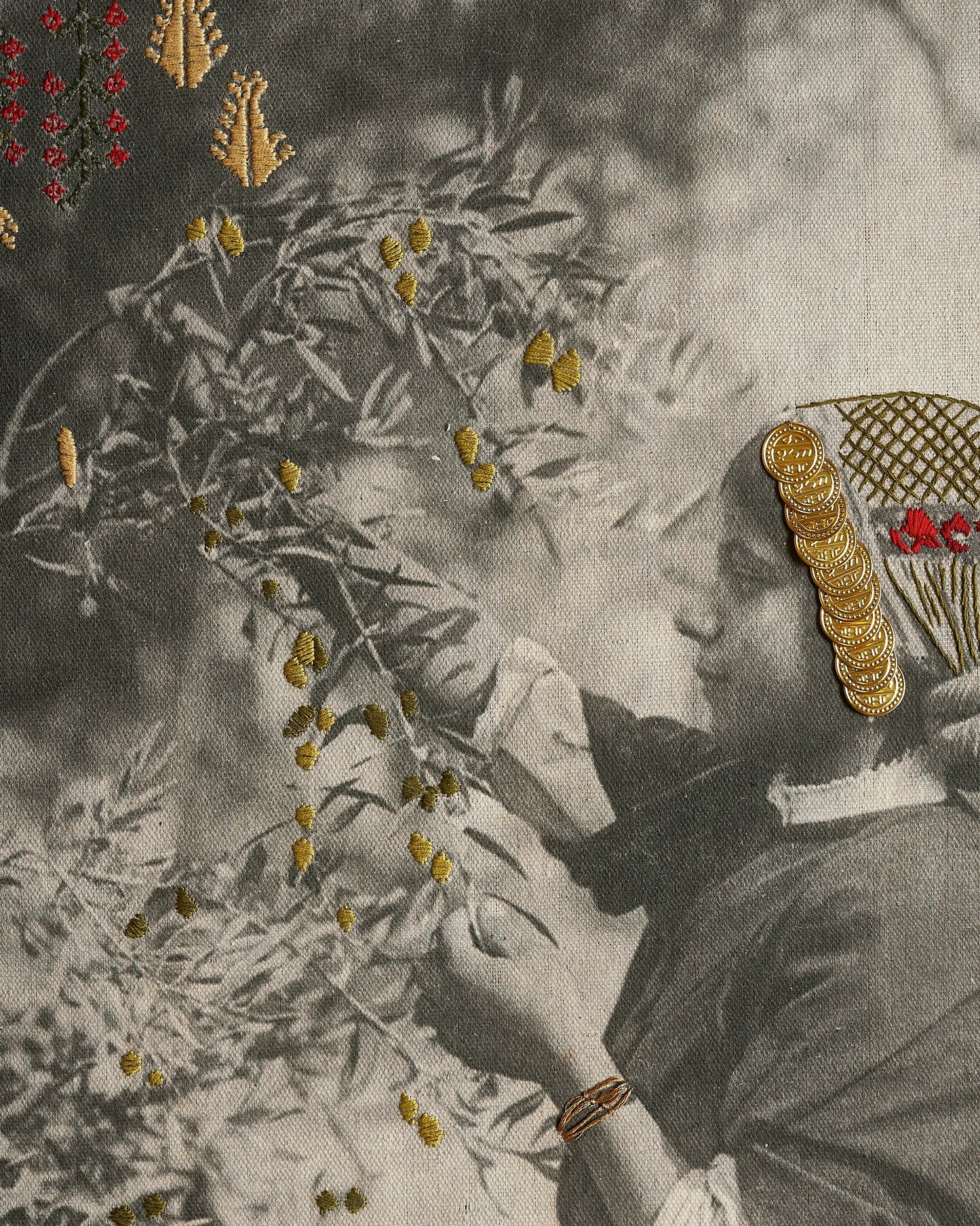 Under the Olive Tree